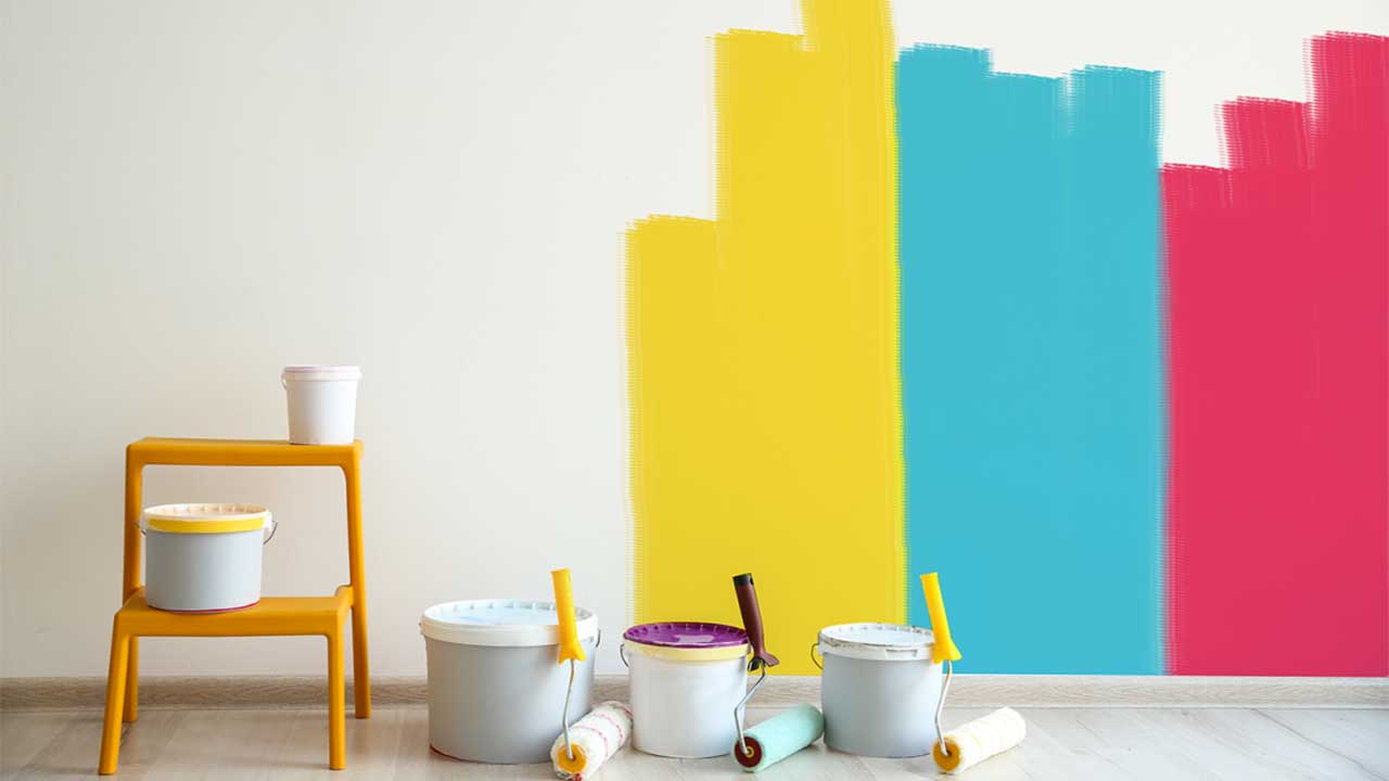 Kızılırmak iç cephe boyama